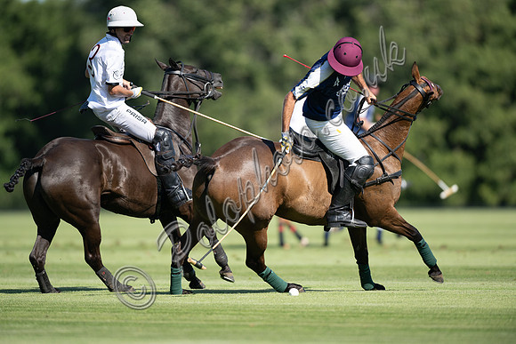 Cooch Behar Trophy,  2025 Gold Cup, Cowdray Park Polo Club