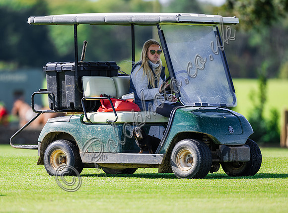 Polo action,  2024 Sidebottom Cup subsidiary, Beaufort Polo Club