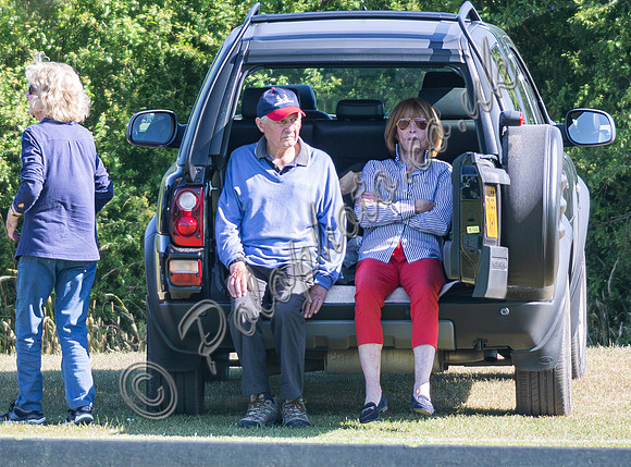 Cooch Behar Trophy,  2025 Gold Cup, Cowdray Park Polo Club