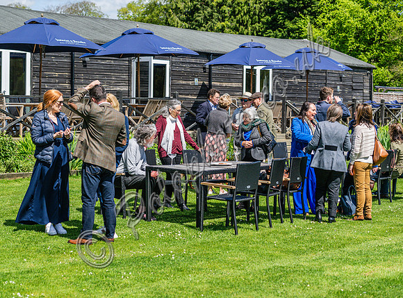 2024 Cirencester Park Polo Club Members Welcome Drinks