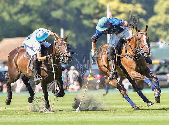 Argentine Ambassador's Cup  El Remanso v Habtoor