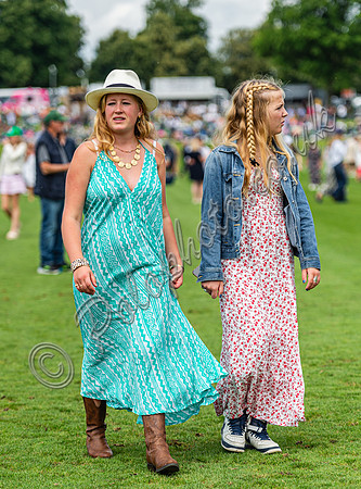 Treading in the divots at polo