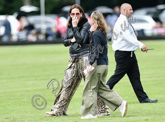 polo action for the Corinium Bowl, Cirencester Park
