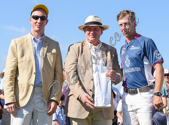 Argentine Ambassador's Cup  El Remanso v Habtoor