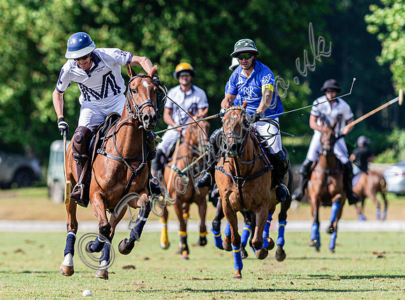 Polo action, Arthur Lucas Cup 2025, Beaufort Polo Club