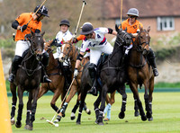 Polo action, 2022 May 4 Goal Spring Cup, Cowdray Park Polo Club