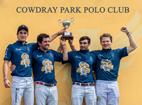 Cowdray Park Gold Cup Semi Finals - Cowdray Park, 17th July, 2024