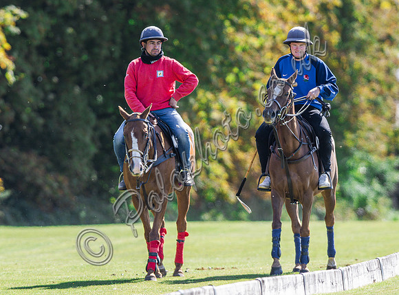 Polo action,  2024 Sidebottom Cup subsidiary, Beaufort Polo Club