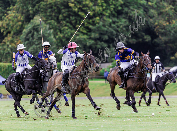 Polo action and Presentation, The Wichenford Bowl, Beaufort Polo Club