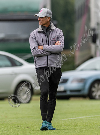 Polo action, 2021 Gold Cup, Cowdray Park Polo Club