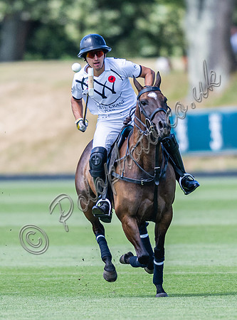 Polo action, 2024, Cowdray Park Polo Club