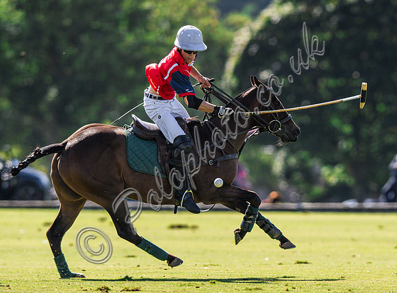 Polo action,  2024 Sidebottom Cup subsidiary, Beaufort Polo Club