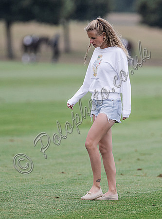 Polo action, 2025 Gold Cup, Cowdray Park Polo Club
