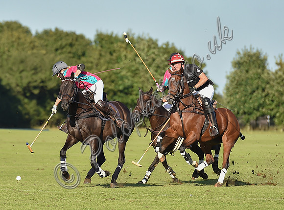 polo action between Coxwell and Supanova