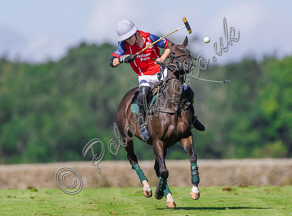 Polo action,  2024 Sidebottom Cup subsidiary, Beaufort Polo Club