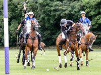 Polo action, Glion County Cup, Cirencester Park