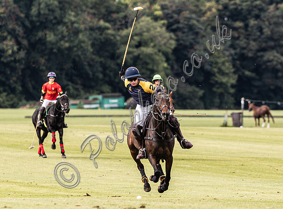 Polo action Associates Jnr & Senior League (4 goal), Cirencester Park, 2024
