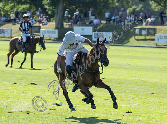 Cooch Behar Trophy,  2025 Gold Cup, Cowdray Park Polo Club