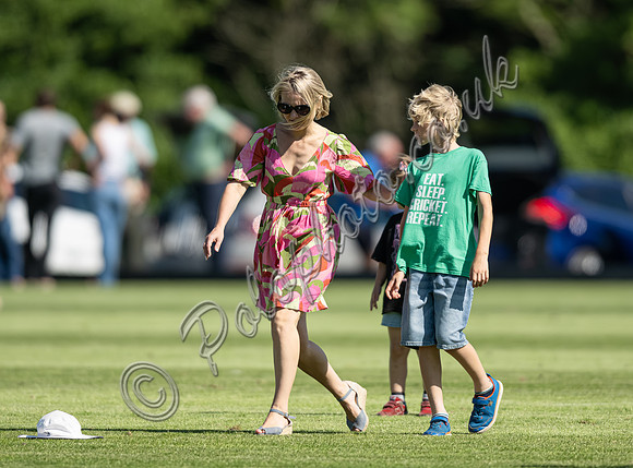 Cooch Behar Trophy,  2025 Gold Cup, Cowdray Park Polo Club