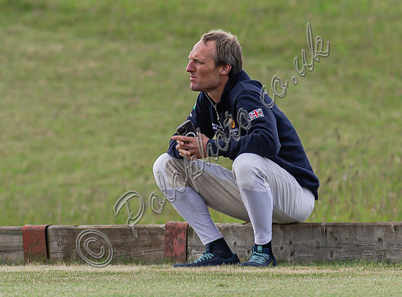Mark Tomlinson, Beaufort Polo Club 2025