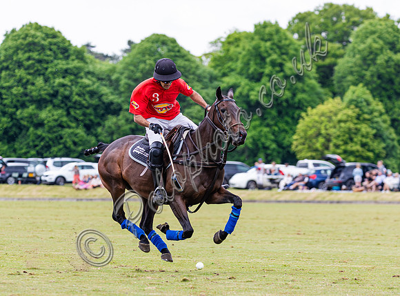 polo action for Badminton Cup sub final 2025 at Beaufort Polo Club