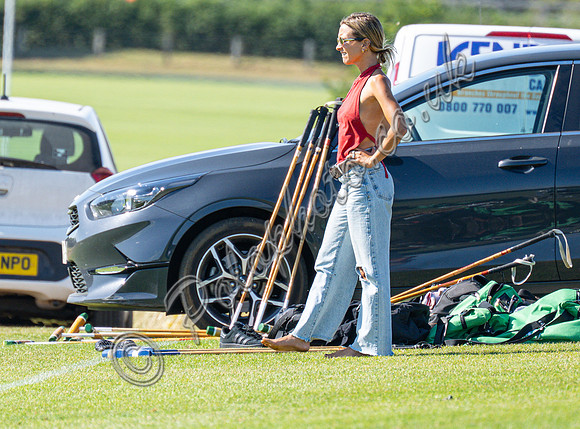 Cooch Behar Trophy,  2025 Gold Cup, Cowdray Park Polo Club