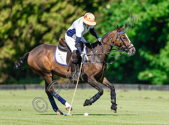 Polo action,  2024 Sidebottom Cup subsidiary, Beaufort Polo Club
