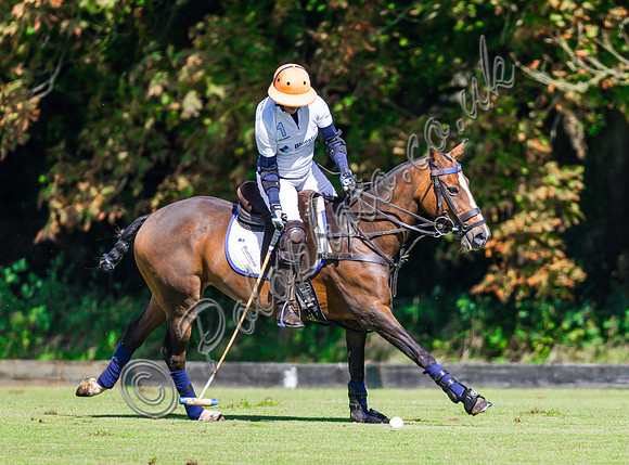 Polo action,  2024 Sidebottom Cup subsidiary, Beaufort Polo Club