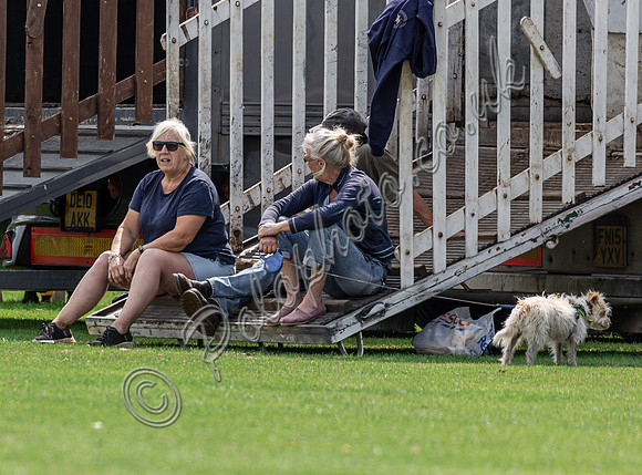 Polo action, The Neil Hague Cup, Cirencester Park