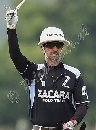 Pablo MacDonough professional polo player