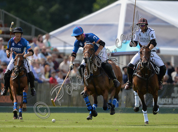 polo action between Britannia El Remanso and Murus Sanctus