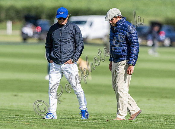 Polo action, 2024 Gold Cup, Cowdray Park Polo Club