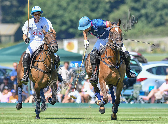Argentine Ambassador's Cup  El Remanso v Habtoor