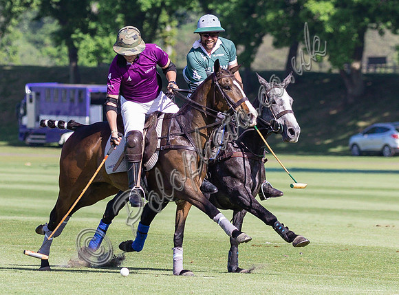 polo action, May 4 Goal Spring Cup subsidiary final 2022 at Cowdray Park Polo Club
