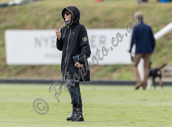 Polo action, 2021 Gold Cup, Cowdray Park Polo Club
