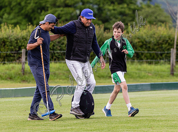 2024 Polo Action - Cicero Cup, Cowdray Park