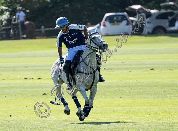 Cooch Behar Trophy,  2025 Gold Cup, Cowdray Park Polo Club