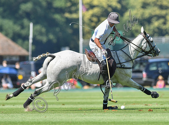 Argentine Ambassador's Cup  El Remanso v Habtoor