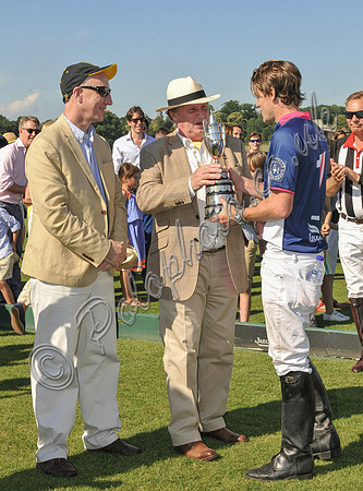 Argentine Ambassador's Cup  El Remanso v Habtoor
