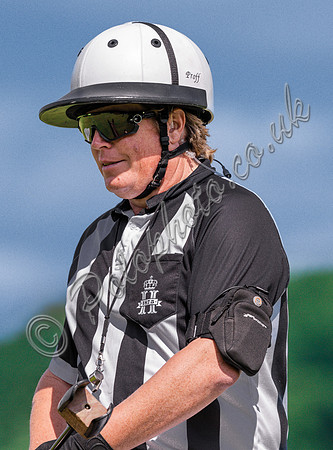 Polo action, The Neil Hague Cup, Cirencester Park