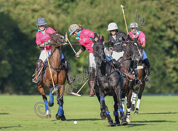 polo action between Coxwell and Supanova