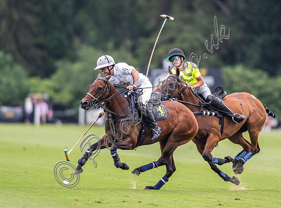 Polo Action 2024 Gold Cup, Cowdray Park Polo Club