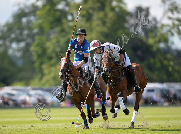 polo action between Britannia El Remanso and Murus Sanctus
