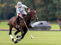 Polo action the Town Cup End of Season Tournament, Cirencester Park