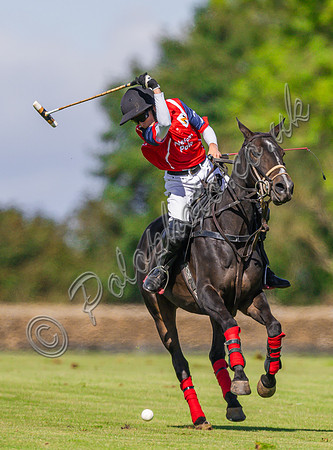 Polo action,  2024 Sidebottom Cup subsidiary, Beaufort Polo Club