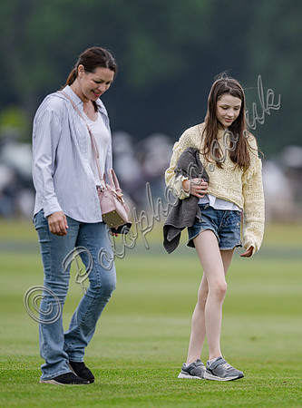 Polo action, 2025 Gold Cup, Cowdray Park Polo Club