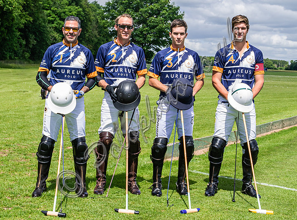 Warwickshire Cup sub-final for the Gloucestershire Cup