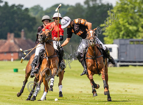 2024 Polo Action Cicero Cup, Cowdray Park