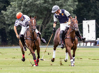 Polo action, Glion County Cup, Cirencester Park