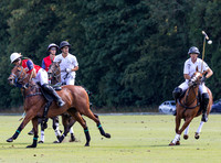 2025 County Cup semi-final action at Cirencester Park Polo Club